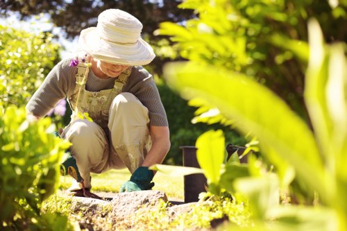 PCI-compliant payment security for Landscaping Southfields customers
