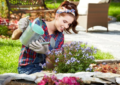 Final review of landscaping complaint records and actions